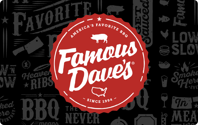 Famous Dave’s