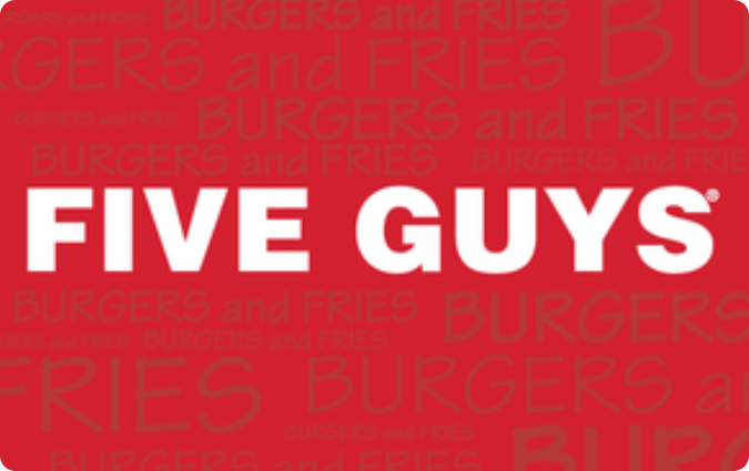 Five Guys