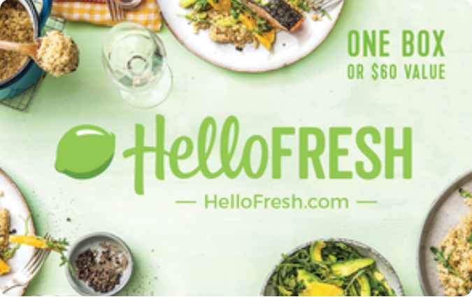 Hello Fresh