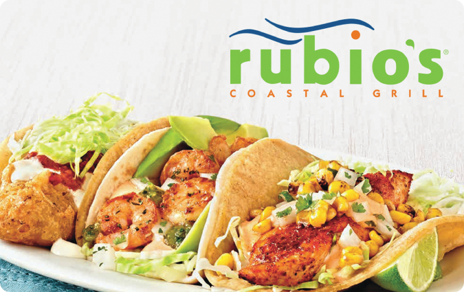 Rubio’s Coastal Grill