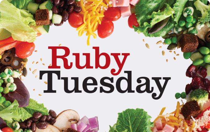 Ruby Tuesday