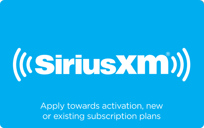 SiriusXM