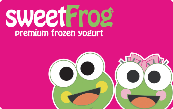 sweetFrog