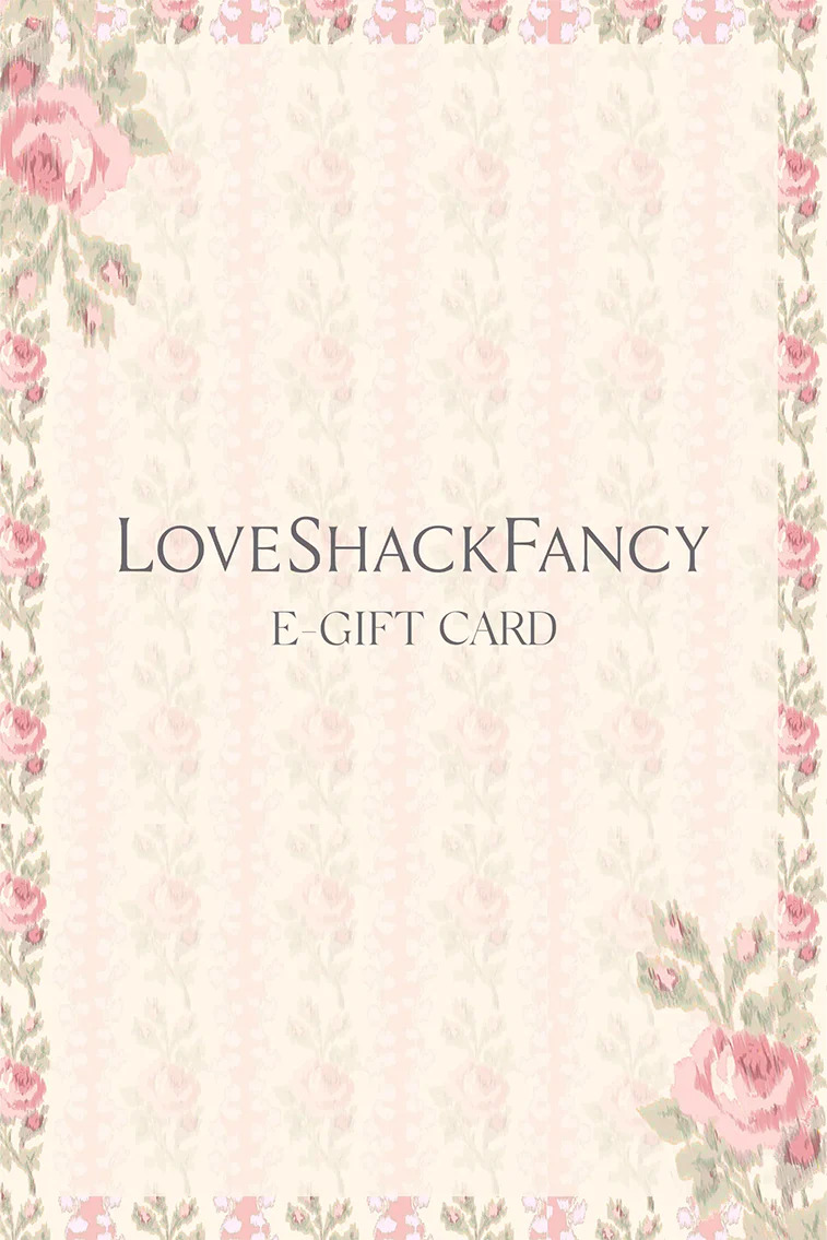 LoveShackFancy