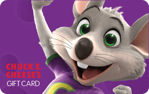 Chuck E Cheese