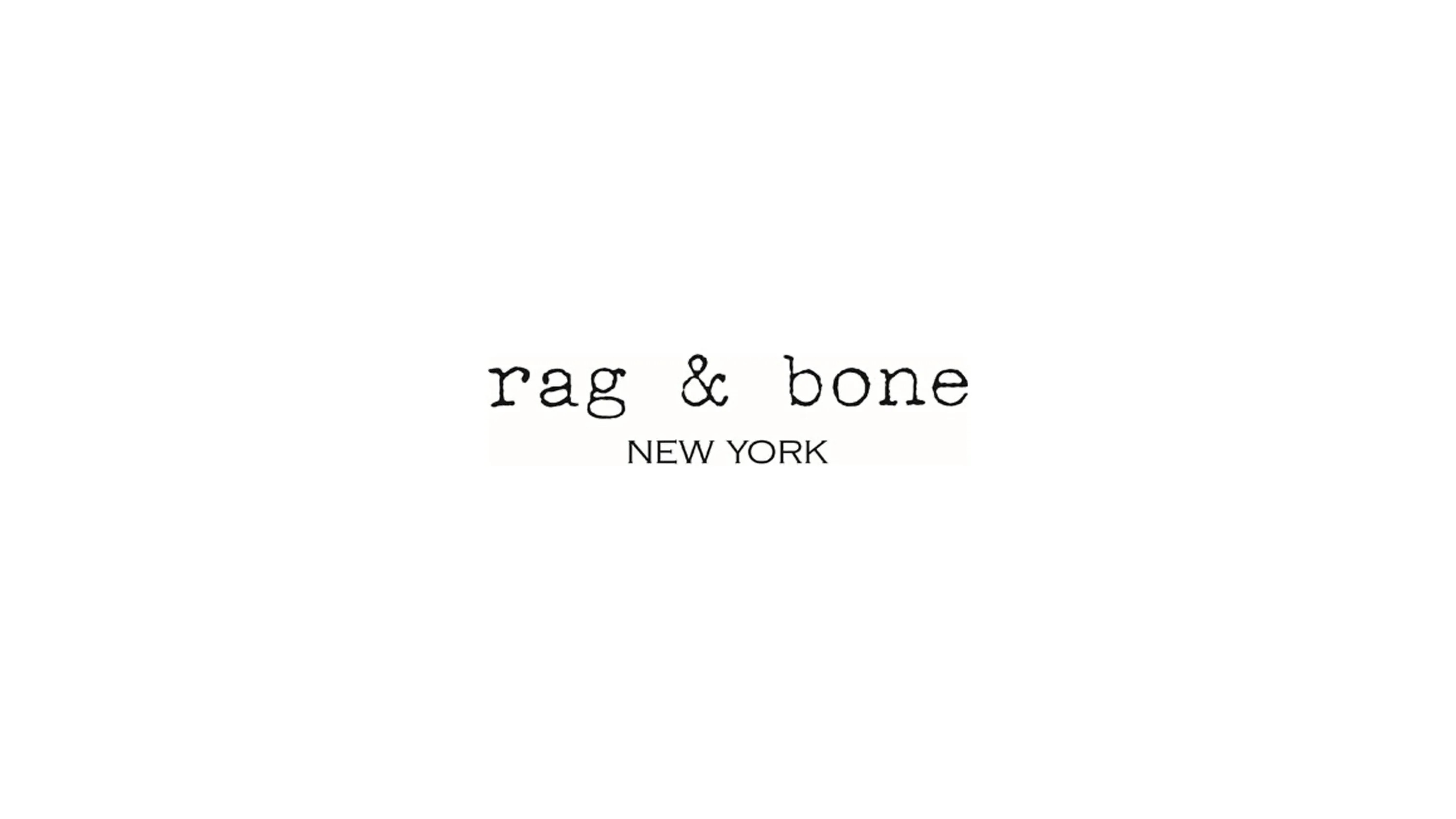 Rag & Bone
